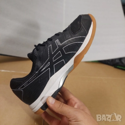 маратонки ASICS GEL-ROCKET 8 номер 42 , снимка 14 - Маратонки - 30591710