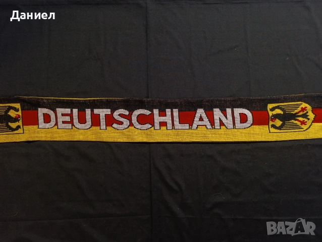 Шал на Германия , снимка 2 - Футбол - 53310492