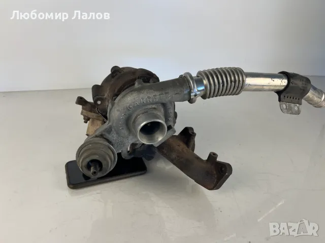 Турбо за Опел Астра 2.0 101кс Turbo Astra 2.0D 101ks