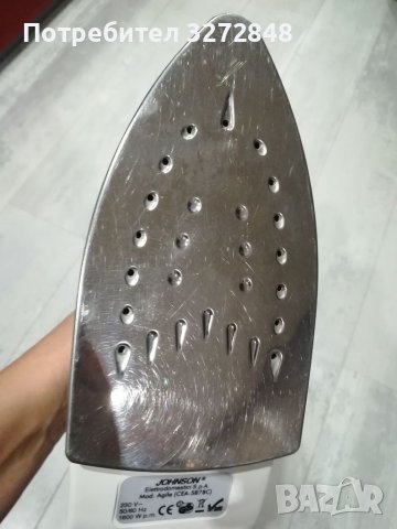 Ютия JOHNSON Agile - 1600w, снимка 5 - Ютии - 39565270