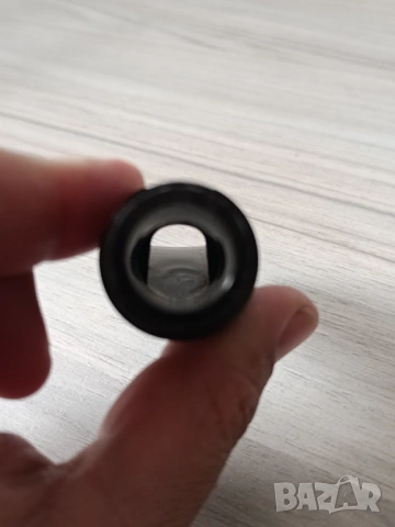 Мундщук за алт саксофон Selmer golden tone, снимка 3 - Духови инструменти - 53254138