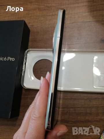 Honor Magic 6 Pro 12/512 гаранция , снимка 7 - Huawei - 54266069