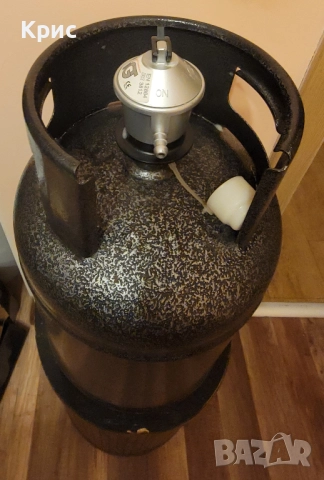 Битова газова бутилка, снимка 2 - Други стоки за дома - 52696667