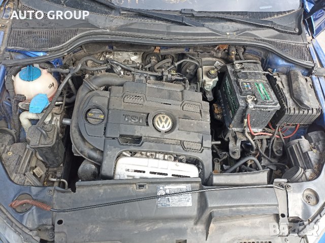 Фолксваген Широко 1,4ТСИ 160к.с. / VW Scirocco - на части, снимка 14 - Автомобили и джипове - 36906852
