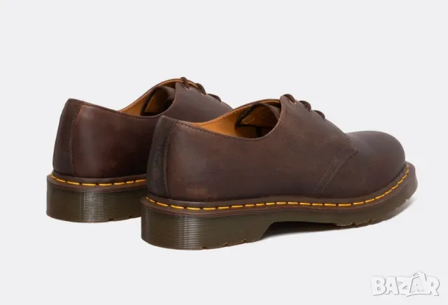 Dr Martens 1461 Crazy Horse обувки номер 41 , снимка 5 - Други - 48970899