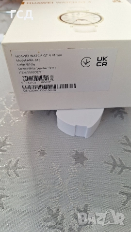 Дамски смарт часовник Huawei watch GT 4 , снимка 7 - Дамски - 52789677