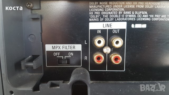 SONY TC-S7, снимка 11 - Декове - 35434145