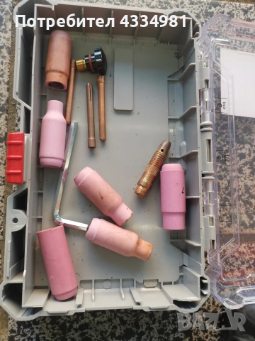 Електрожен ВИГ Jasic 200P AC / DC, снимка 4 - Други инструменти - 52960533