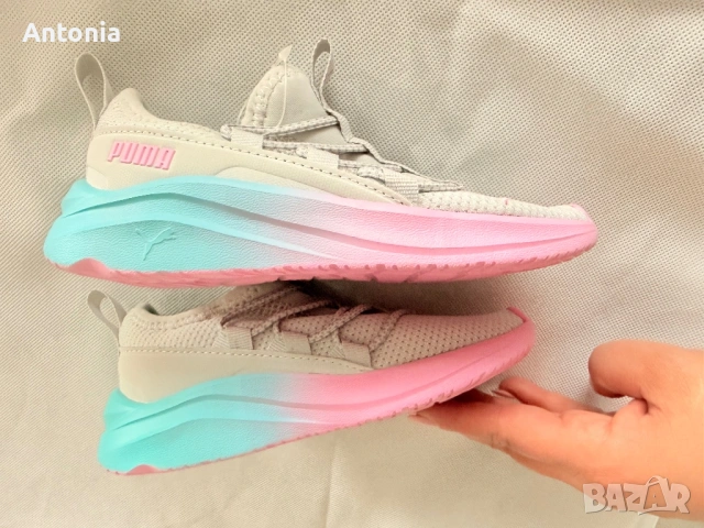 Детски маратонки Puma, снимка 3 - Детски маратонки - 54024001