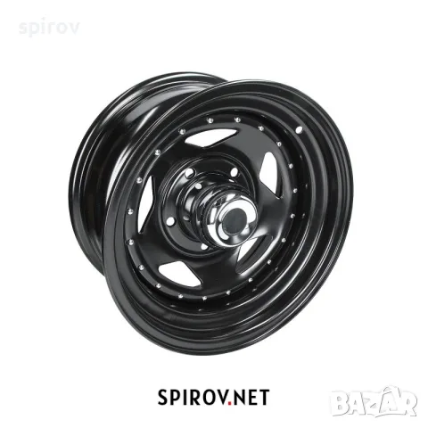 Офроуд джанта 15″ 7J ET -25 5×114.3
