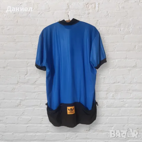 Винтидж тениска за колоездене , снимка 2 - Велосипеди - 50236672