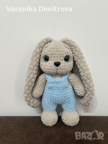 Плетени играчки, снимка 8 - Плюшени играчки - 49415953
