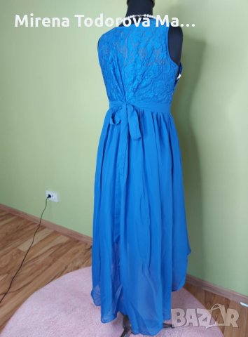 Абитуриентска рокля 2024 година XS/S, снимка 4 - Рокли - 34536930