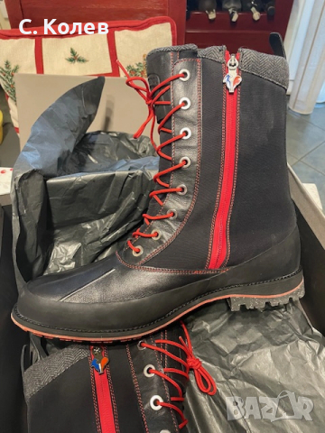 мъжки високи зимни обувки Rossignol 1907 Val d'isere, снимка 8 - Спортни обувки - 53261266