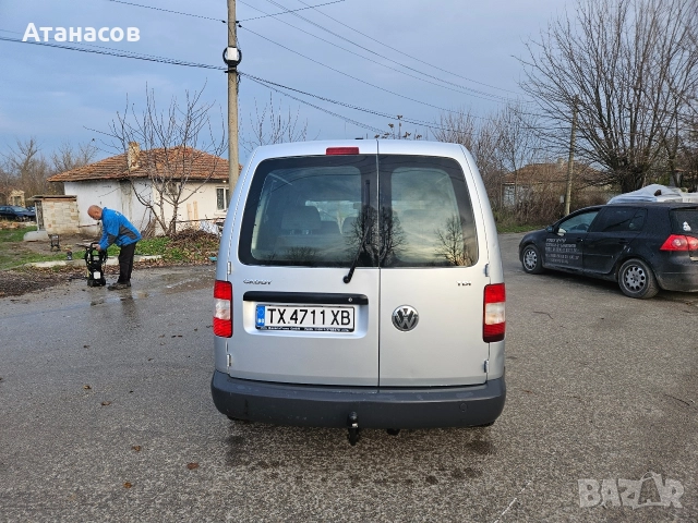 VW Caddy Life 1.9 TDi 2005 , снимка 4 - Автомобили и джипове - 52796719