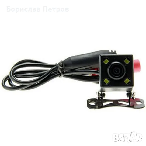 Parking Assistance Rear Camera за задно виждане устойчива на вода, снимка 9 - Аксесоари и консумативи - 55756204