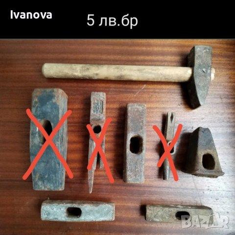 Стари инструменти, снимка 2 - Други инструменти - 38733187
