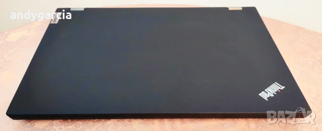 NVidia RTX 3080 16GB/15.6 4K Ultra HD/Intel Core i7-11800H/32GB RAM/1TB SSD/ThinkPad T15g G2, снимка 3 - Лаптопи за работа - 51074450