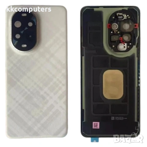 Оригинален заден капак за Huawei nova 13 Pro 5G с рамка и стъкло за камерата, снимка 3 - Калъфи, кейсове - 54215596