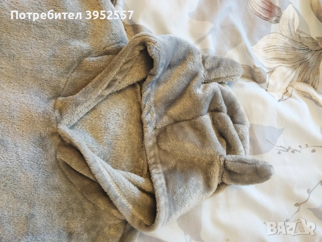 Пухкаво горнище