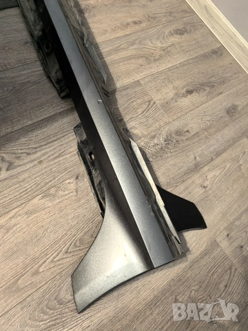 Audi A6 C7 face lift 2017 Прагове ляв десен, снимка 2 - Части - 46248644