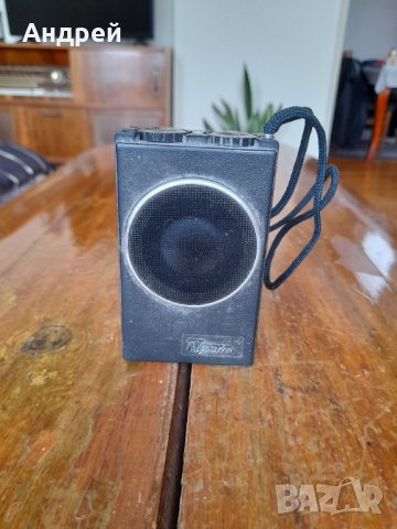 Старо радио,радиоприемник Ирень