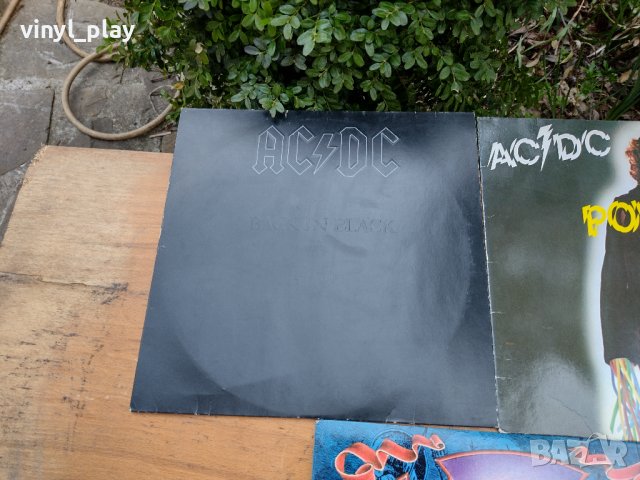 AC/DC & Dokken, снимка 3 - Грамофонни плочи - 39965900