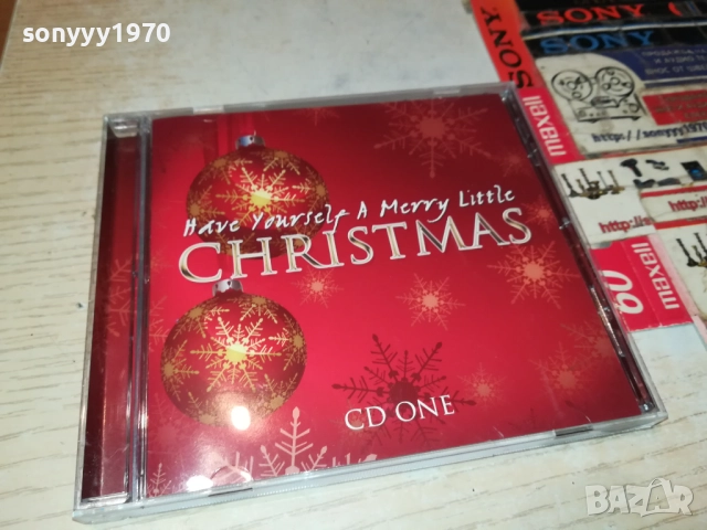 CHRISTMAS CD 2509251626, снимка 9 - CD дискове - 51836676