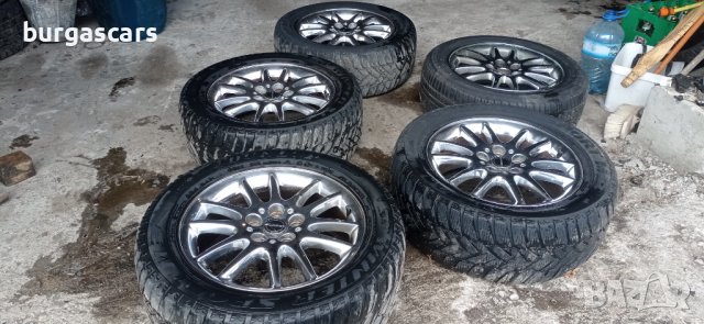 Лети джанти Crysler 300M 17ки - 450лв