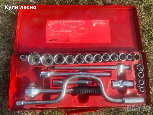 Гидория немска, снимка 1