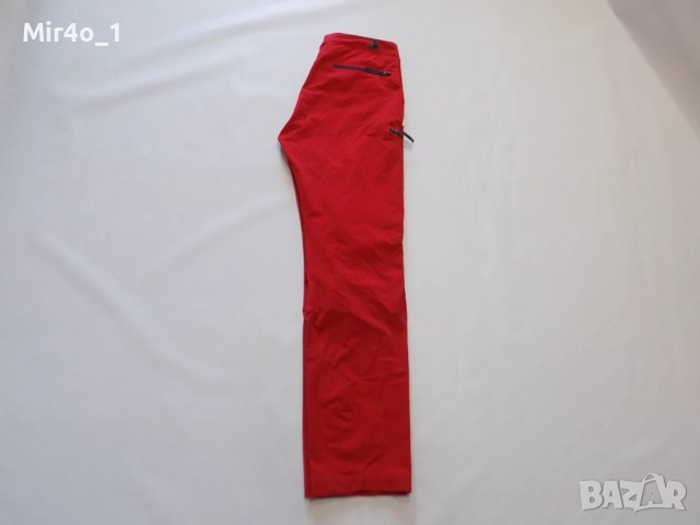 панталон haglofs долнище екип туризъм планина преход дамски оригинален червен M, снимка 3 - Спортни екипи - 47994918