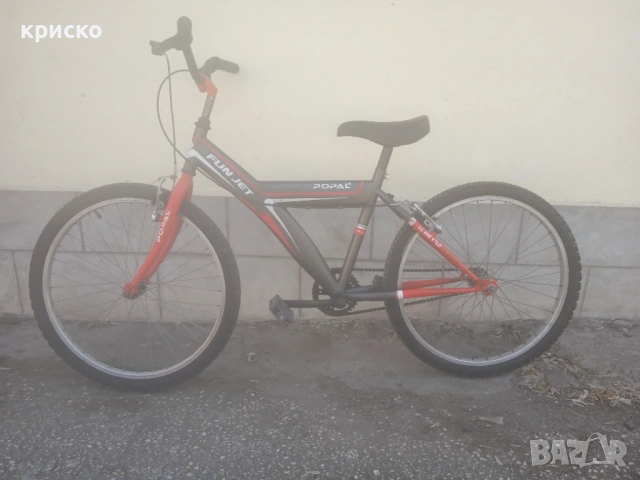 колело 24, снимка 2 - Велосипеди - 54181711