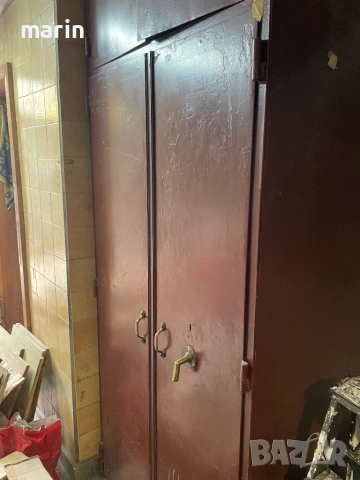 Продавам два масивни сейфа, снимка 3 - Шкафове - 52276127