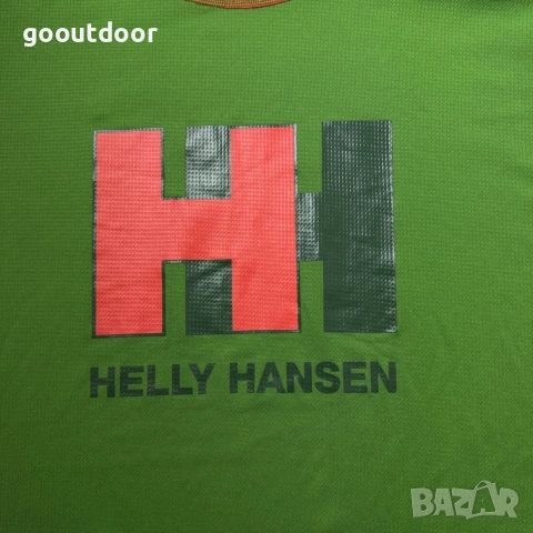 Helly Hansen Lifa Active Crew мъжка спортна блуза (L/XL), снимка 3 - Спортни дрехи, екипи - 54337233