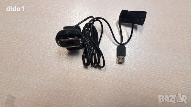 Уеб камера Microsoft HD употребявана , снимка 3 - Камери - 44573079