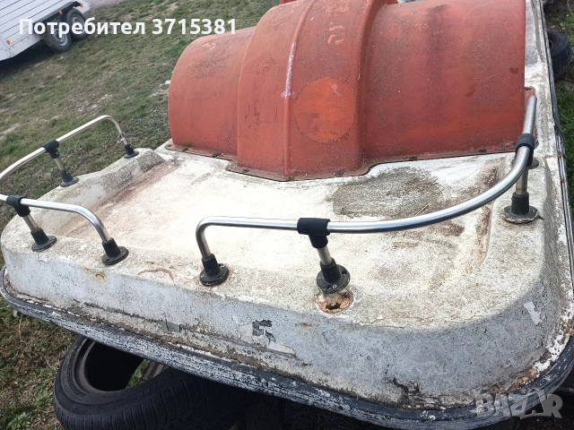 Водно колело, снимка 2 - Водни спортове - 48662912