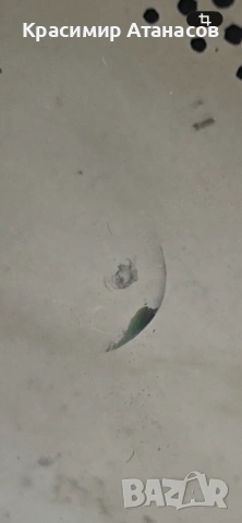 Предно стъкло челно за Мерцедес Е-класа W211. Седан комби. 2007г. Сензор със забележка , снимка 7 - Части - 53217300