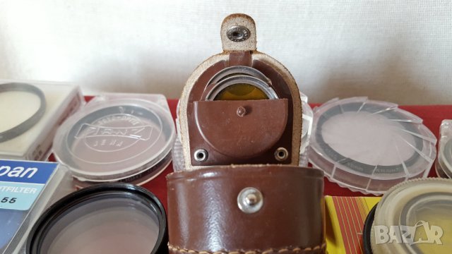 УВ,Кокин, цветни и други фото филтри , снимка 7 - Обективи и филтри - 29360067