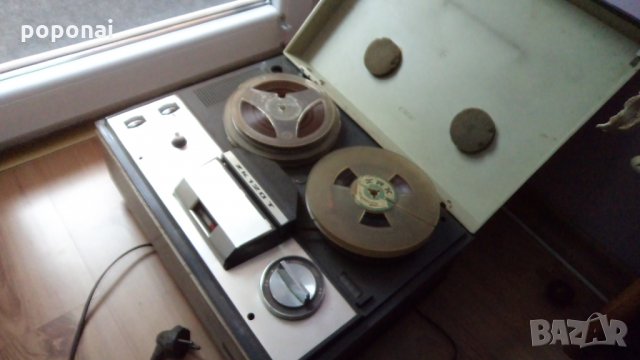 Магнетофон UNITRA ZRK, снимка 7 - Радиокасетофони, транзистори - 31399492