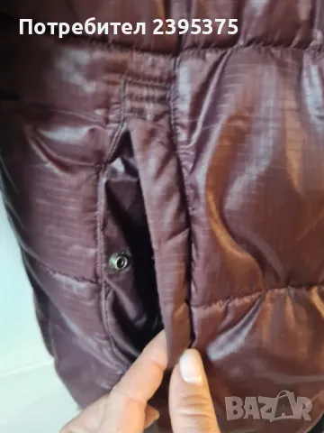 Зимно яке G star, снимка 10 - Якета - 48824410