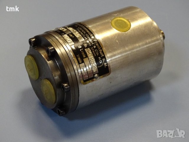 Хидромотор MW-Hydraulic HMS 2.6 hydraulic motor, снимка 1 - Резервни части за машини - 40528220