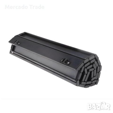 Сгъваема маса за къмпинг Mercado Trade, За плаж, Градина, Черен, снимка 6 - Къмпинг мебели - 54283779