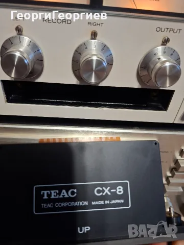 TEAC MODEL C-2..., снимка 12 - Декове - 55562885