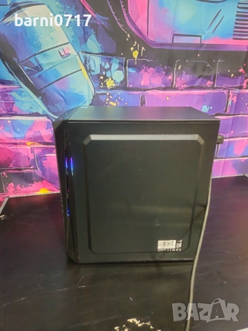 Универсален настолен компютър с Гаранция 6м, снимка 5 - Геймърски - 52537529