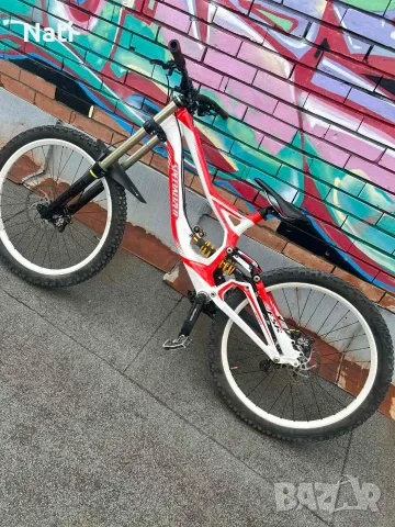 Specialized demo 8, снимка 4 - Велосипеди - 56184310