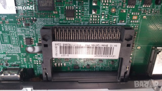 MAIN BOARD Bn41-02585A Bn94-12479A, снимка 2 - Части и Платки - 29527009