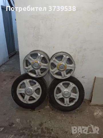 Джанти 16 5x 114,3