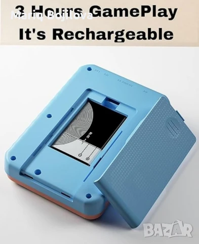 500 класически игри в едно устройство - Върнете се в ретро ерата на игрите, снимка 3 - Друга електроника - 48240695