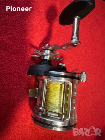 Okuma catalina ct-30l, снимка 2 - Макари - 53227439