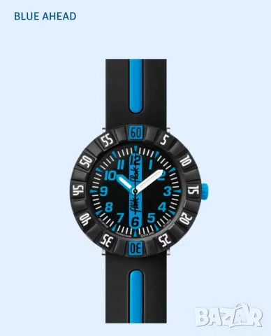  Детски Часовник FLIK FLAK Swiss made, снимка 1
